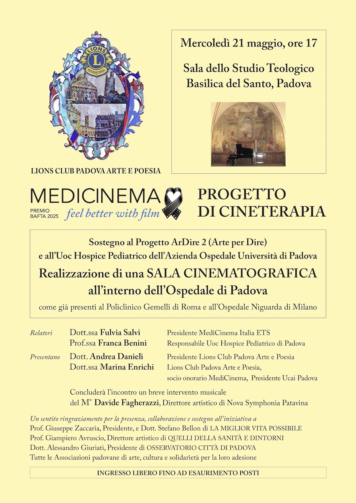 Privato: BANNER HOME